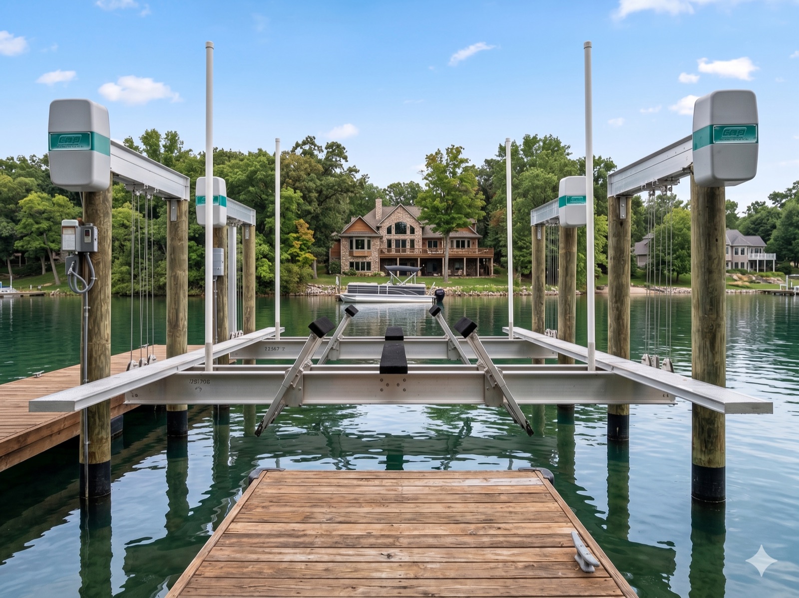 Boat Lifts & Hoists
